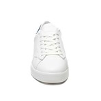 Purestar Sneakers // White + Blue (US: 7.5)