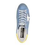 Super-Star Low-Top Sneakers // Navy + Multicolor (US: 6)