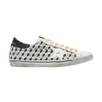 Superstar Sneakers With Python Print // White + Multicolor (US: 10)