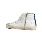 City Sneakers // White + Multicolor (US: 6)