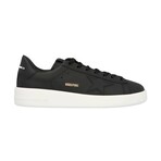 Purestar Leather Sneakers // Black + White (US: 6)