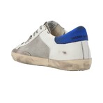 Super-Star Sneakers // White + Multicolor (US: 6)