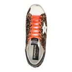 Superstar Sneakers With Leopard Print // Leopard (US: 12.5)