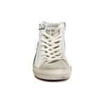 City Sneakers // White + Multicolor (US: 6)