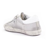 Super-Star Low-Top Sneakers // Gray (US: 6)