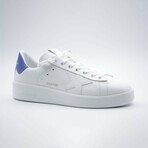 Purestar Sneakers // White + Blue (US: 7.5)