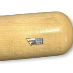 Enrique "Kiké" Hernandez // Signed Bat