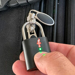 TOKK TSA Approved Fingerprint Lock