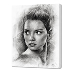 Rey (10"H x 8"W x 0.75"D)