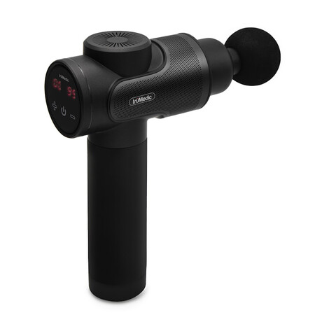 truRelief™ Impact Therapy™ Device Pro // Black