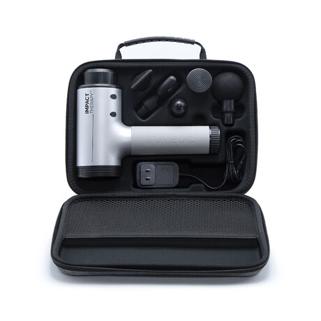 truRelief™ Impact Therapy™ Device V2 // Silver