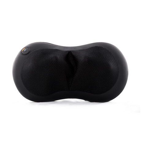 Dream Machine truShiatsu Pillow Massager + Heat // Black