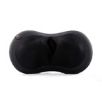 Dream Machine truShiatsu Pillow Massager + Heat // Black