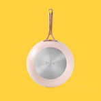 The 11-Inch frök + Lid // Ceramic (Blue + Silver)