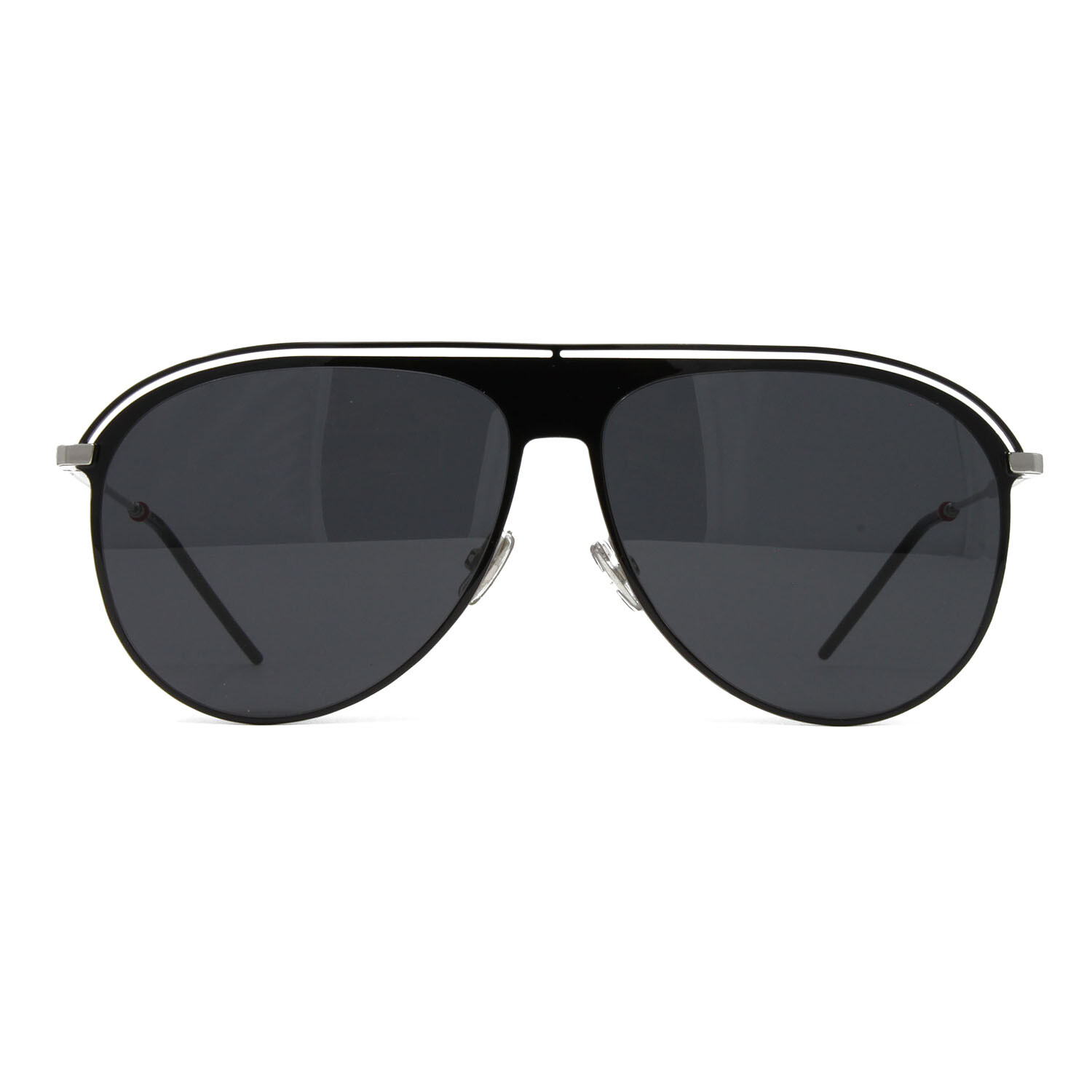Men's 0217S CSA Sunglasses // Black Palladium + Gray - Dior Sunglasses ...
