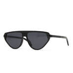 Men's Blacktie 247/S 807 Sunglasses // Black + Gray