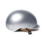 Heritage Bike + Skate Helmet // So Silver (Small)