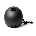 Heritage Bike + Skate Helmet // Stealth Black (Small)