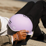 Heritage Bike + Skate Helmet // Jacaranda Purple (Medium)