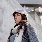 Heritage Bike + Skate Helmet // Rose Gold (Small)
