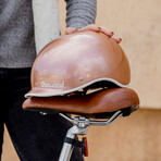 Heritage Bike + Skate Helmet // Rose Gold (Small)