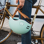 Heritage Bike + Skate Helmet // Willowbrook Mint (Small)