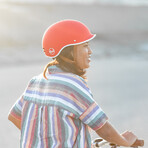 Heritage Bike + Skate Helmet // Daybreak Red (Small)