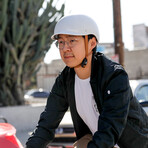 Heritage Bike + Skate Helmet // Arctic Gray (Small)