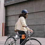 Heritage Bike + Skate Helmet // Thousand Navy (Medium)