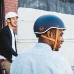 Heritage Bike + Skate Helmet // Thousand Navy (Medium)