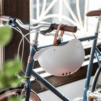 Heritage Bike + Skate Helmet // Arctic Gray (Small)