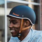 Heritage Bike + Skate Helmet // Thousand Navy (Medium)