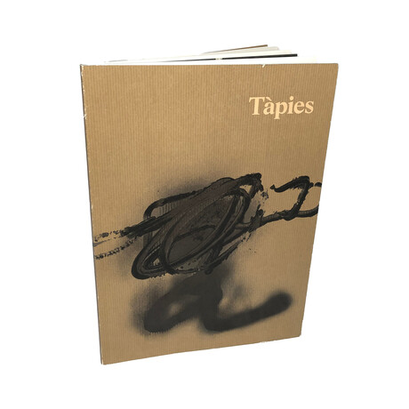 Tapies Paintings and Sculptures