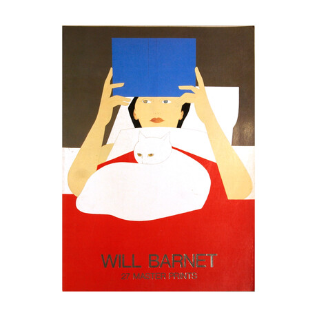 Will Barnet 27 Master Prints