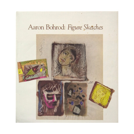 Aaron Bohrod: Figure Sketches by Edwin Elliot