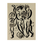 Marc Chagall Das Graphische Werk