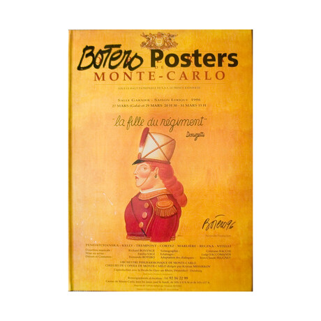 Botero Posters II