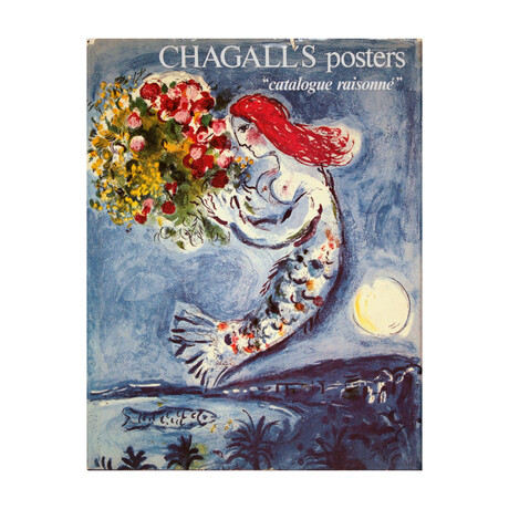 Marc Chagall's Posters Catalogue Raisonne