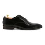 Bendetto Men's Lace Up Shoes // Black (Euro: 43)