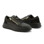 Zack Men's Sneakers // Black (Euro: 46)
