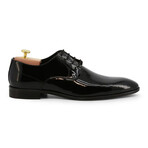 Filiberto Men's Lace Up Shoes // Black (Euro: 43)