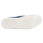 Diego Men's Moccasins // Blue (Euro: 44)