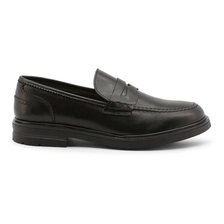 Lupo Men's Moccasins // Black (Euro: 39)