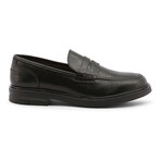 Lupo Men's Moccasins // Black (Euro: 45)