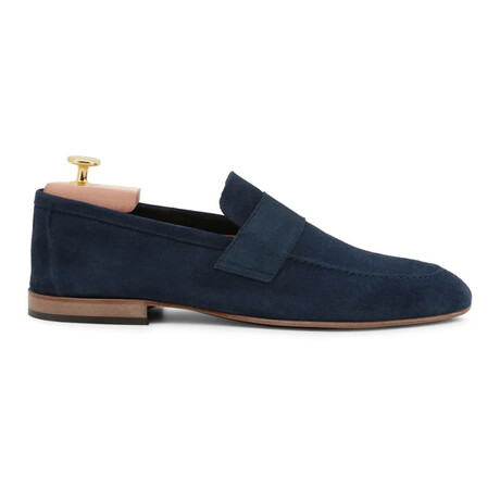 Lapo Men's Moccasins // Blue (Euro: 39)