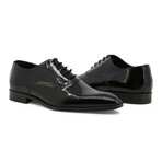 Bendetto Men's Lace Up Shoes // Black (Euro: 43)
