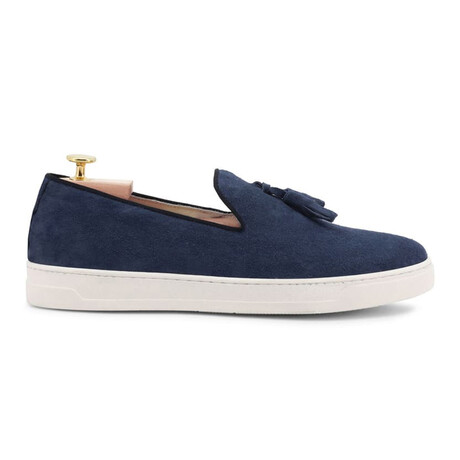 Diego Men's Moccasins // Blue (Euro: 39)
