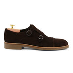 Alcide Men's Loafers // Brown (Euro: 46)