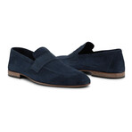 Lapo Men's Moccasins // Blue (Euro: 43)