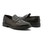 Lupo Men's Moccasins // Black (Euro: 45)